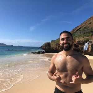 Meet your Posher, Michael